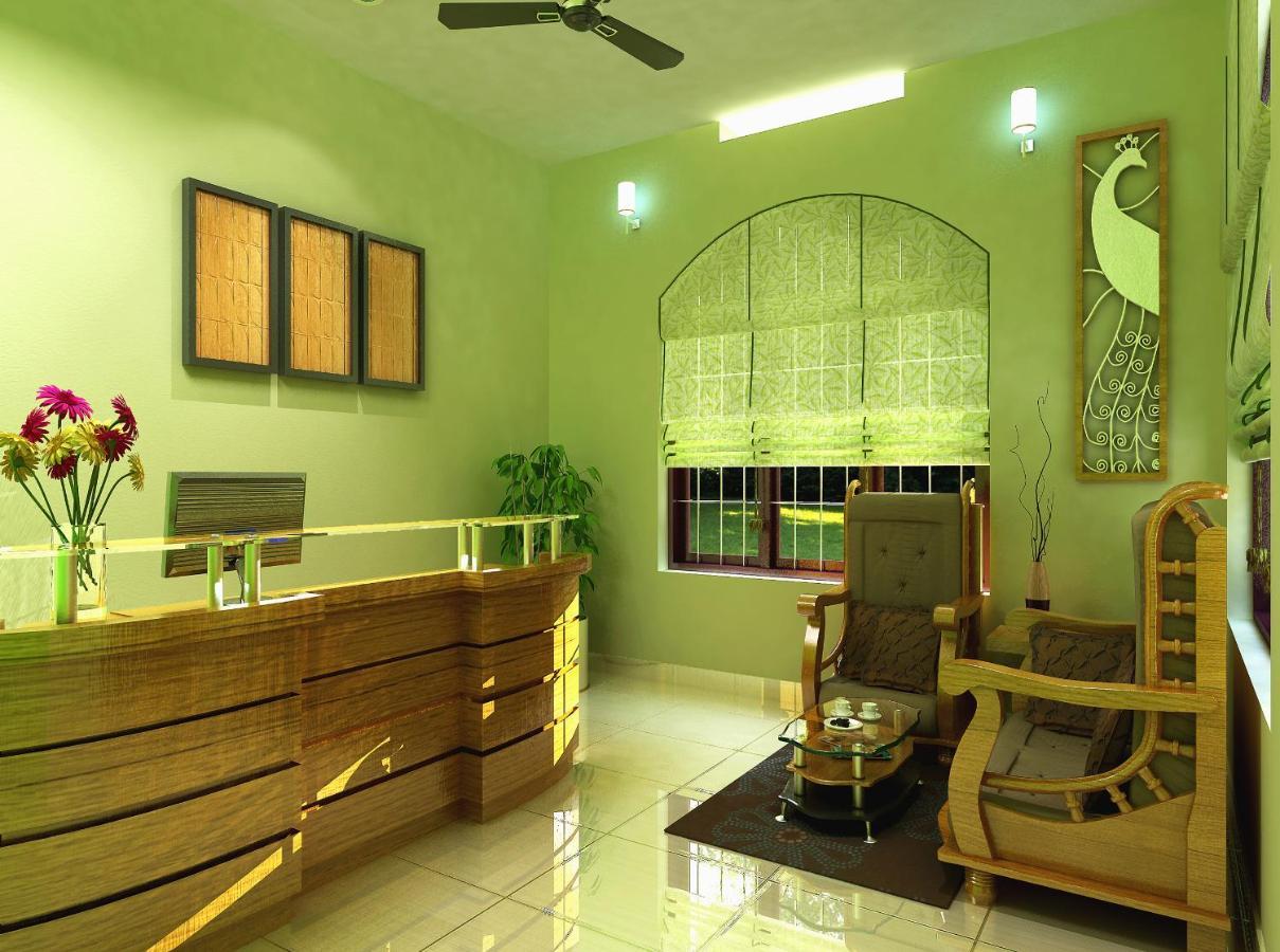 Dreamnest Residency Apartment Kalpetta Luaran gambar