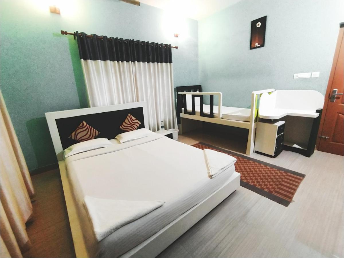 Dreamnest Residency Apartment Kalpetta Luaran gambar