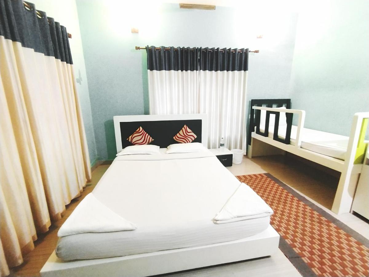 Dreamnest Residency Apartment Kalpetta Luaran gambar