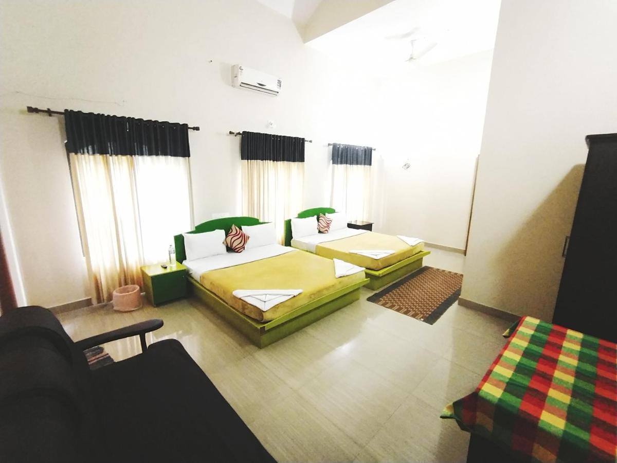 Dreamnest Residency Apartment Kalpetta Luaran gambar