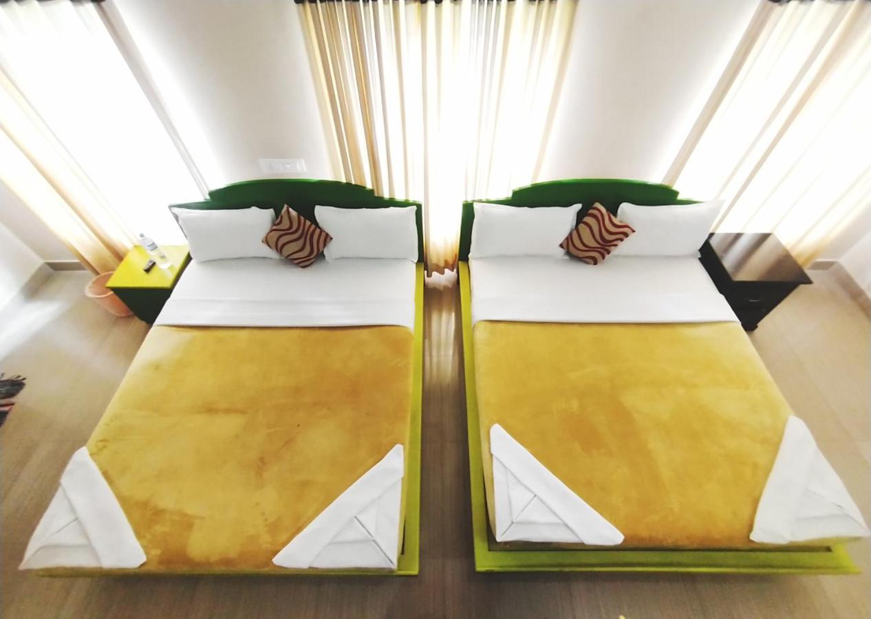 Dreamnest Residency Apartment Kalpetta Luaran gambar