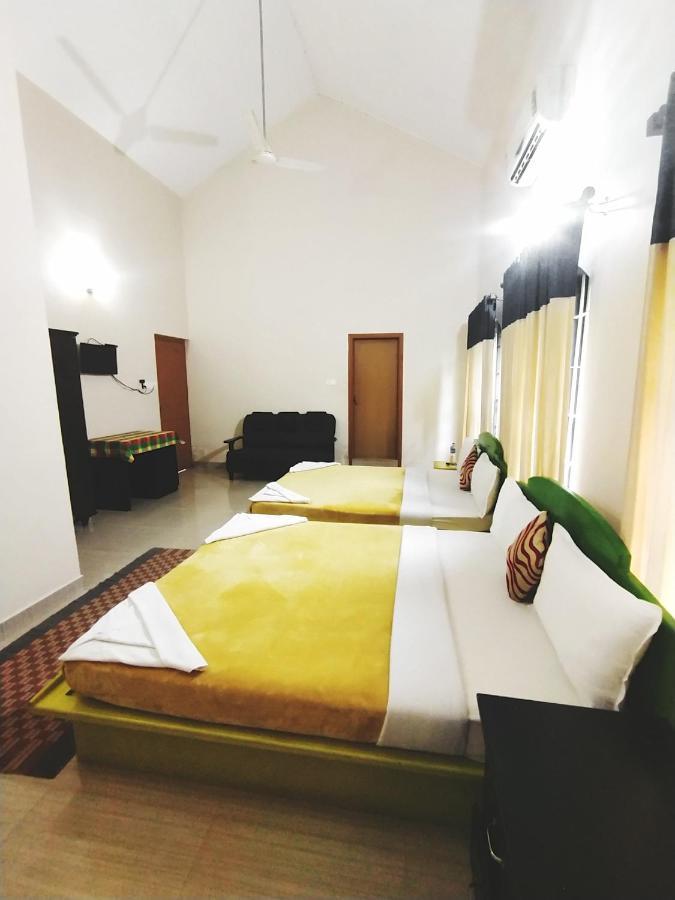 Dreamnest Residency Apartment Kalpetta Luaran gambar