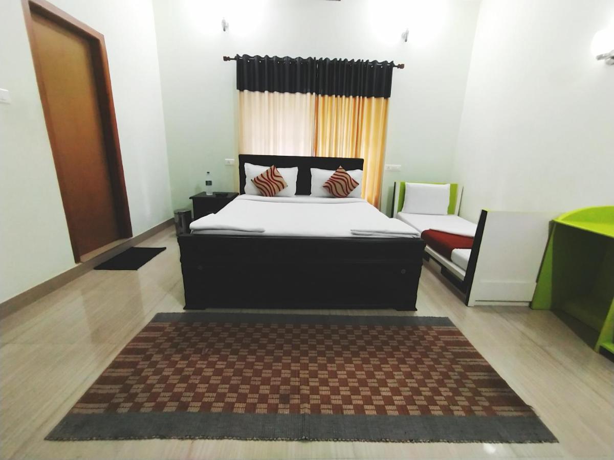 Dreamnest Residency Apartment Kalpetta Luaran gambar