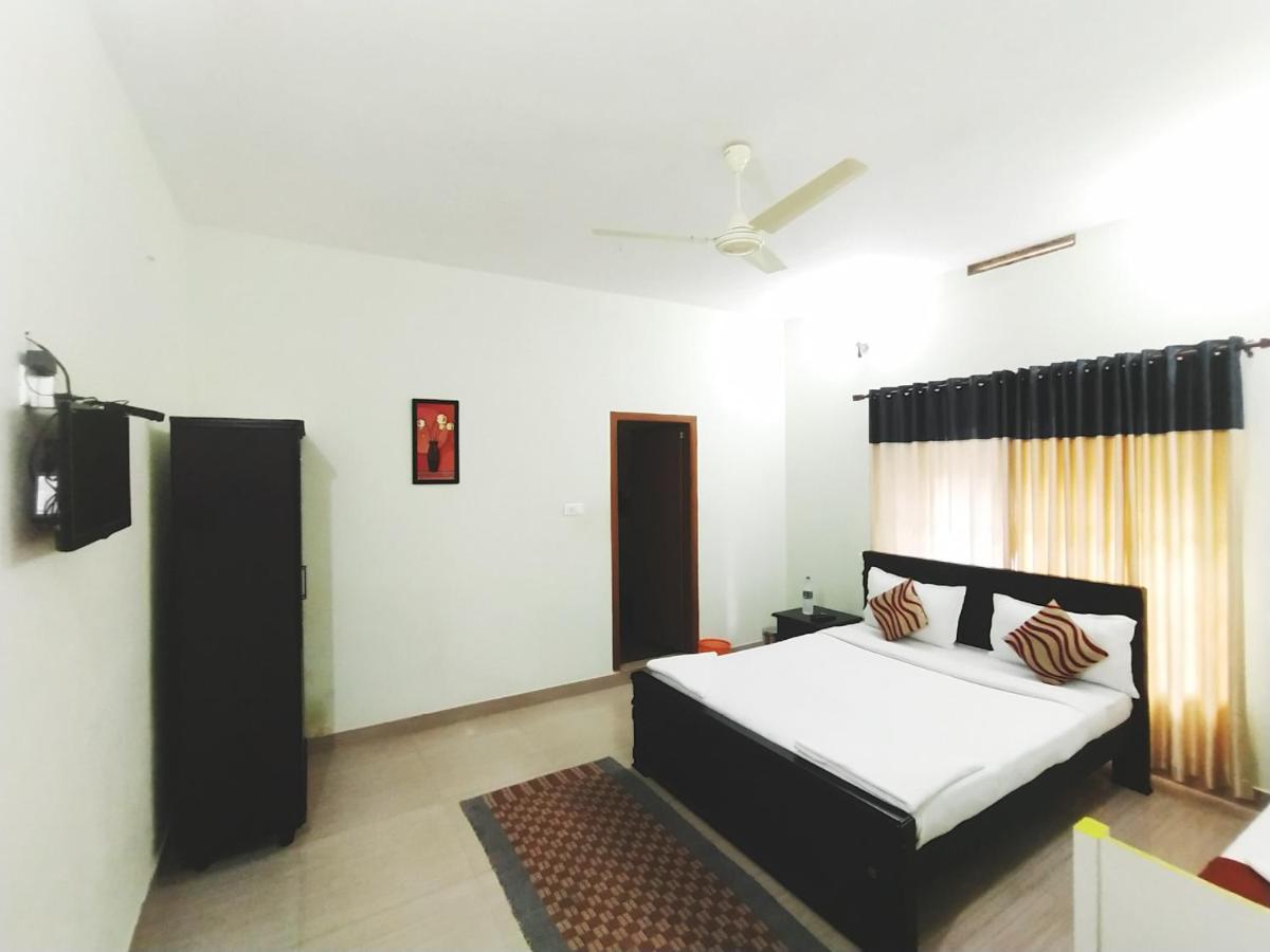 Dreamnest Residency Apartment Kalpetta Luaran gambar