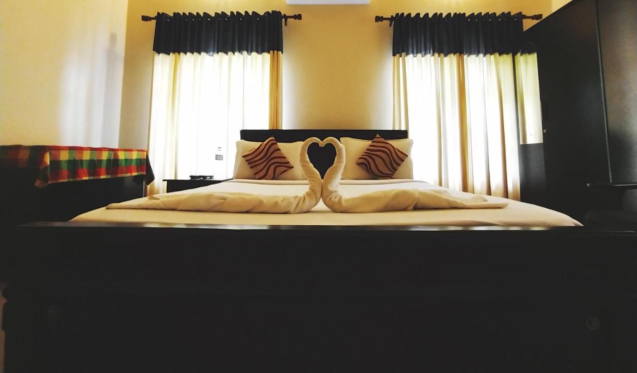 Dreamnest Residency Apartment Kalpetta Luaran gambar