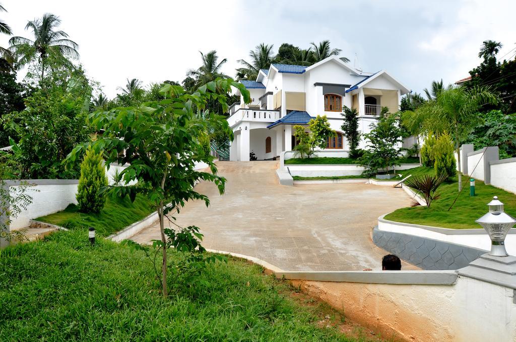 Dreamnest Residency Apartment Kalpetta Luaran gambar