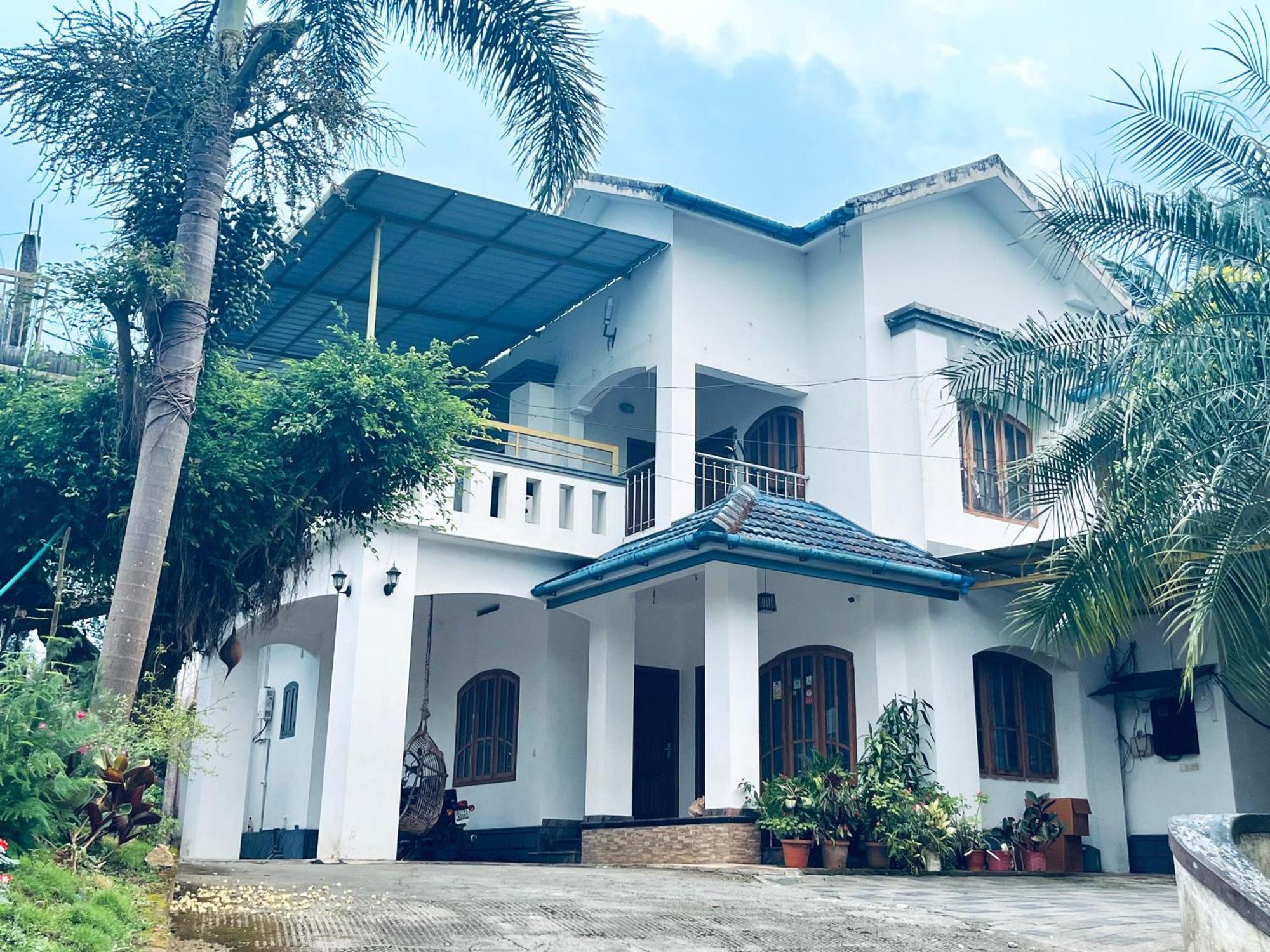 Dreamnest Residency Apartment Kalpetta Luaran gambar