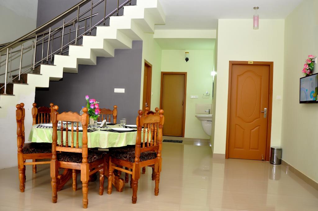 Dreamnest Residency Apartment Kalpetta Luaran gambar