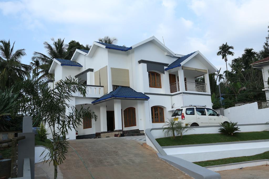 Dreamnest Residency Apartment Kalpetta Luaran gambar