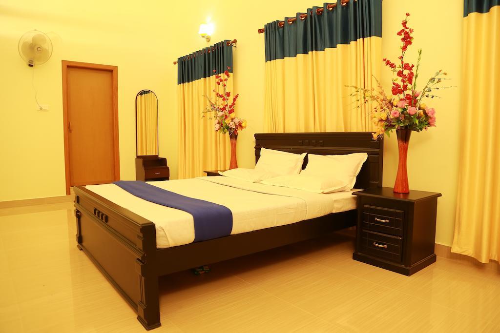Dreamnest Residency Apartment Kalpetta Bilik gambar