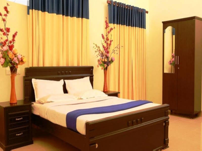 Dreamnest Residency Apartment Kalpetta Luaran gambar